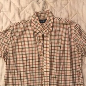 Button up Polo Ralph Lauren